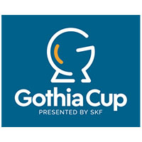 Logotyp Gothia Cup.