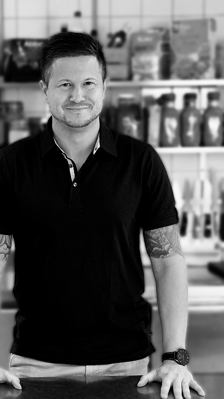 Fredrik Carlsson.