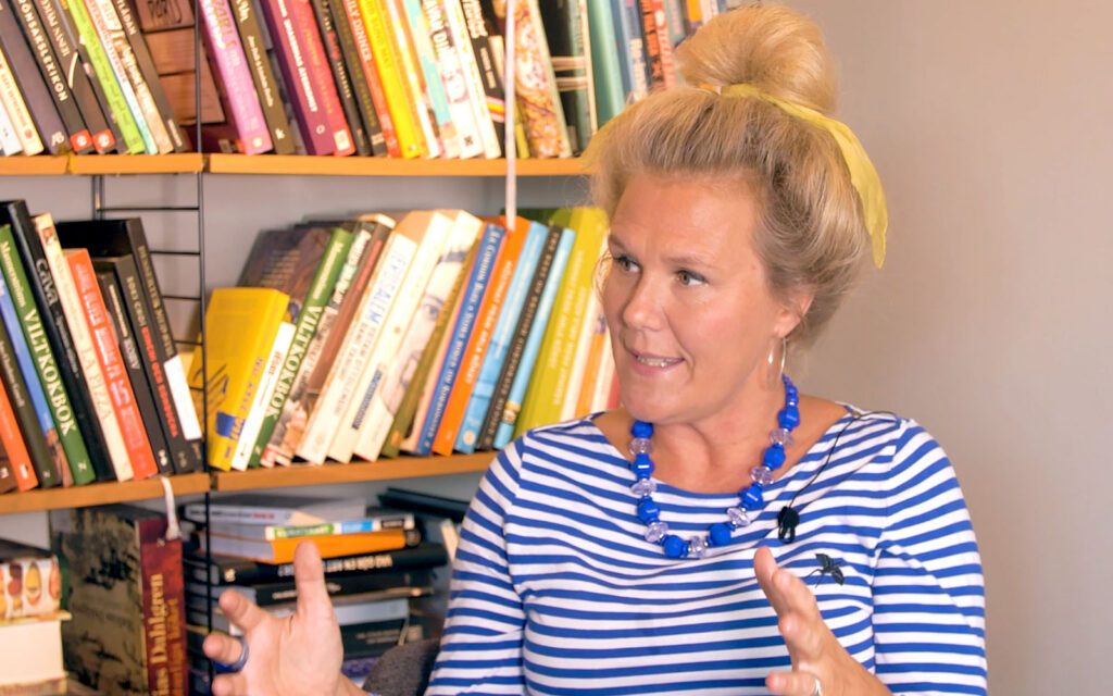 Lovisa Sterner från 