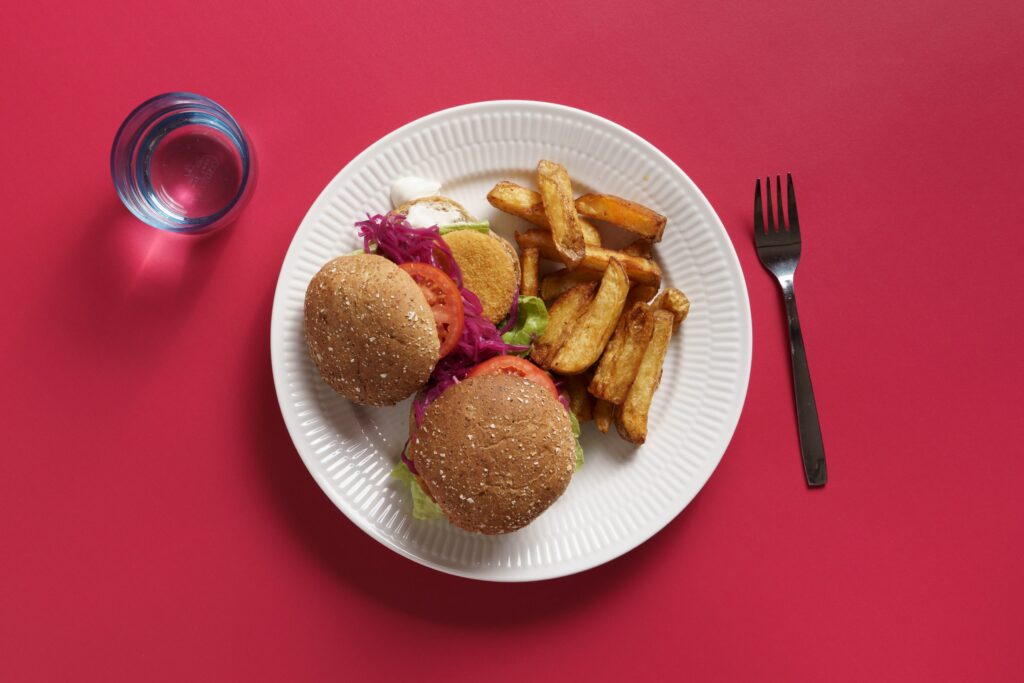 Fast Fusion Climate Week - Schnitzelburgare - Lecora Schnitzel