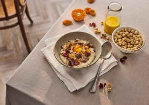 Gröt – den kontinentala